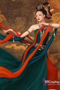 Đồ Hằng Nga Trầm Ngư Lạc Nhạn