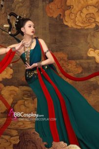 Đồ Hằng Nga Trầm Ngư Lạc Nhạn