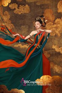 Đồ Hằng Nga Trầm Ngư Lạc Nhạn