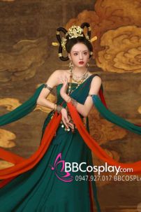 Đồ Hằng Nga Trầm Ngư Lạc Nhạn