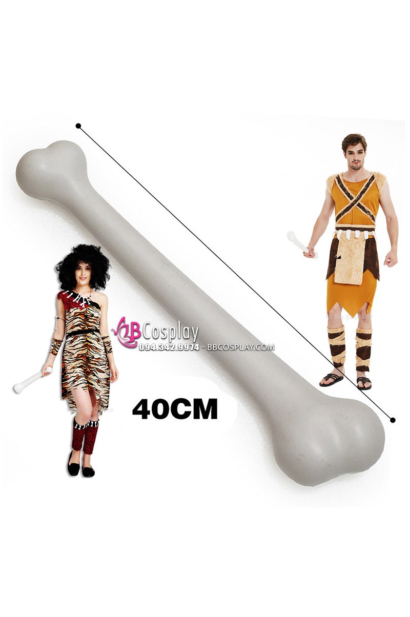 Khúc Xương Trang Trí Halloween