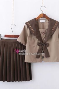 Seifuku Nhật Bản Thu Đông 2020