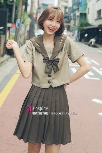 Seifuku Nhật Bản Thu Đông 2020