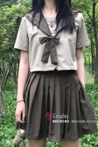 Seifuku Nhật Bản Thu Đông 2020