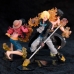 Mô Hình Figure Ace, Luffy, Sabo Ver ATTACK STYLING - One Piece