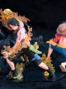 Mô Hình Figure Ace, Luffy, Sabo Ver ATTACK STYLING - One Piece