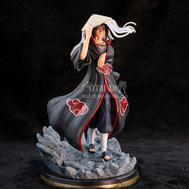 Mô Hình Figure Itachi Uchiha (Con Gorro) - Naruto Shippuden