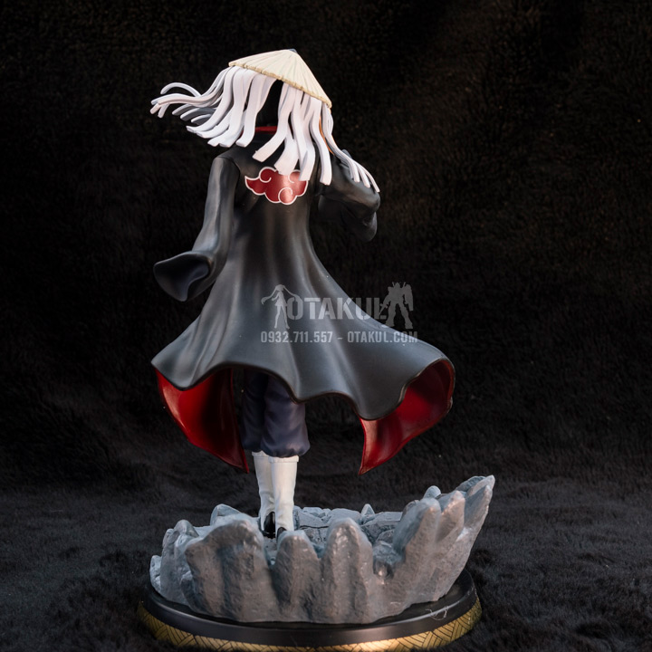 Mô Hình Figure Itachi Uchiha (Con Gorro) - Naruto Shippuden