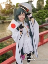 Hatsune Miku Senbonzakura White