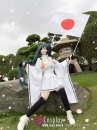 Hatsune Miku Senbonzakura White