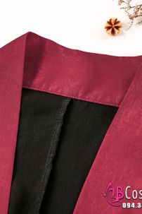 Thuê Hán Phục Chiếc Eo Khuynh Thành Xích Huyền