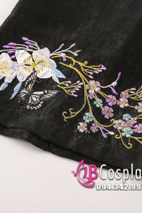 Thuê Hán Phục Chiếc Eo Khuynh Thành Xích Huyền