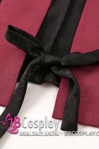 Thuê Hán Phục Chiếc Eo Khuynh Thành Xích Huyền