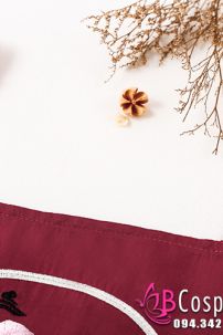 Thuê Hán Phục Chiếc Eo Khuynh Thành Xích Huyền