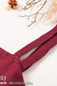 Thuê Hán Phục Chiếc Eo Khuynh Thành Xích Huyền