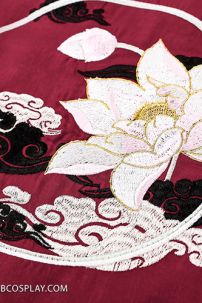 Thuê Hán Phục Chiếc Eo Khuynh Thành Xích Huyền