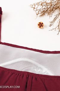 Thuê Hán Phục Chiếc Eo Khuynh Thành Xích Huyền