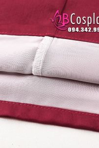 Thuê Hán Phục Chiếc Eo Khuynh Thành Xích Huyền