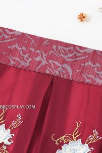 Thuê Hán Phục Chiếc Eo Khuynh Thành Xích Huyền