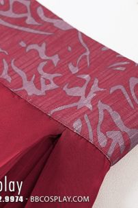 Thuê Hán Phục Chiếc Eo Khuynh Thành Xích Huyền