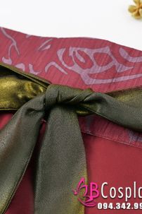 Thuê Hán Phục Chiếc Eo Khuynh Thành Xích Huyền