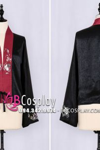 Thuê Hán Phục Chiếc Eo Khuynh Thành Xích Huyền