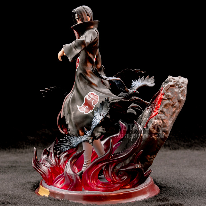 Mô Hình Figure Itachi Uchiha - Naruto Shippuden