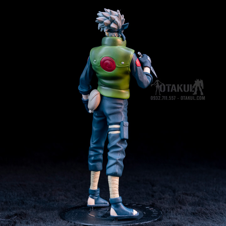 Mô Hình Kakashi (Naruto)