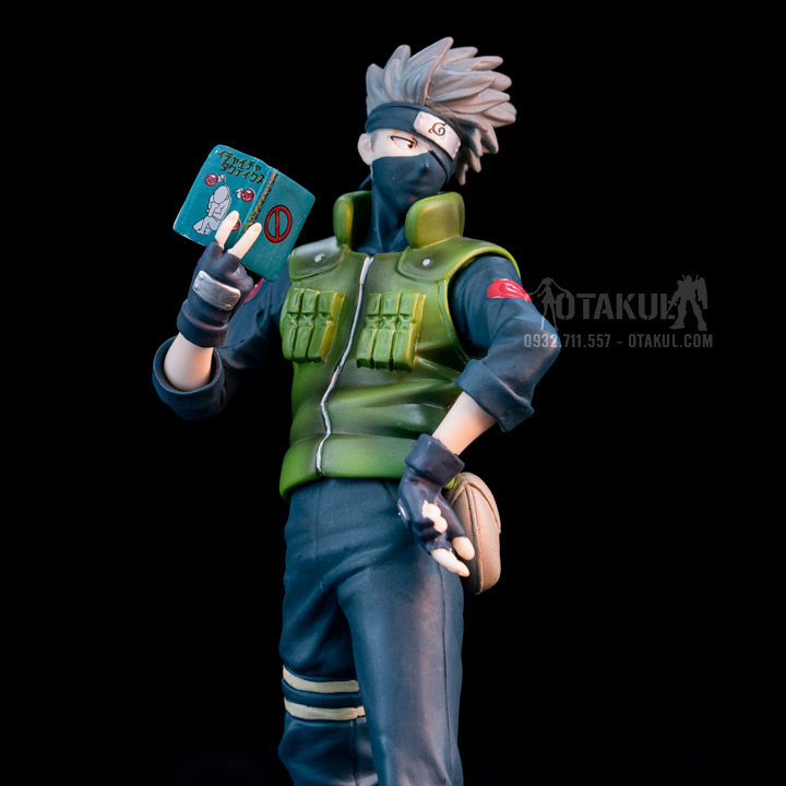 Mô Hình Kakashi (Naruto)