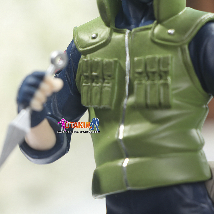 Mô Hình Kakashi (Naruto)