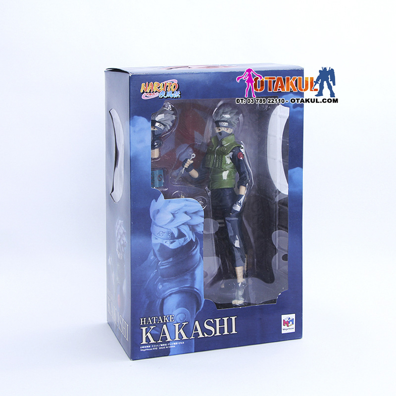 Mô Hình Kakashi (Naruto)