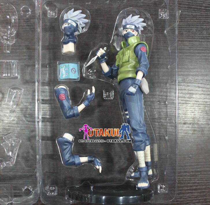 Mô Hình Kakashi (Naruto)