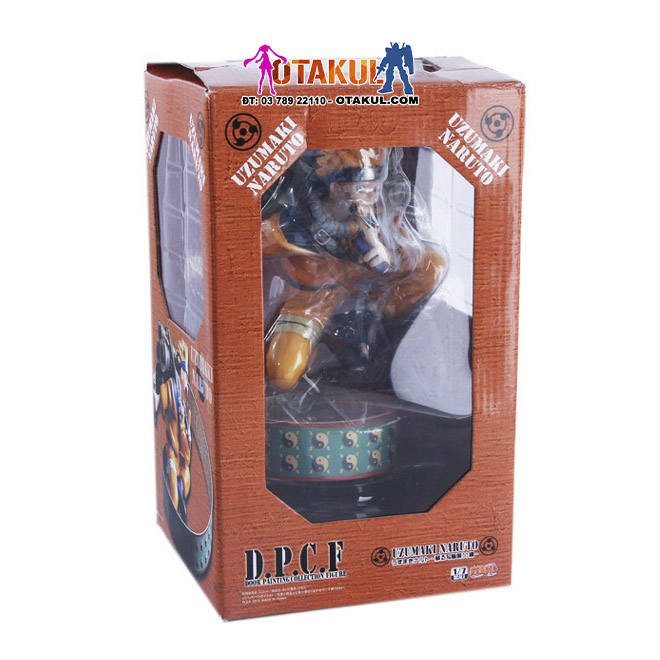 Mô Hình Figure Naruto - Naruto