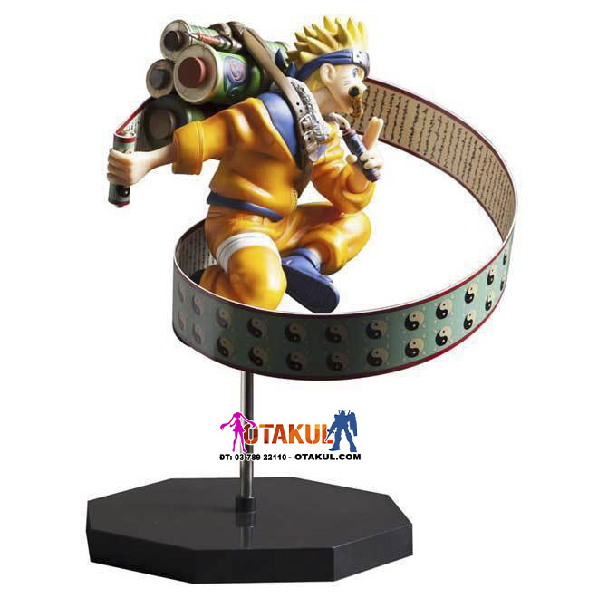 Mô Hình Figure Naruto - Naruto