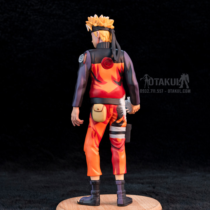 Mô Hình Figure Naruto - Naruto