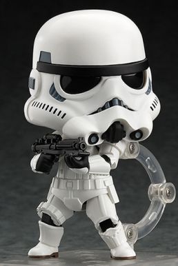 Mô Hình Nendoroid 501 Stormtrooper - Star Wars
