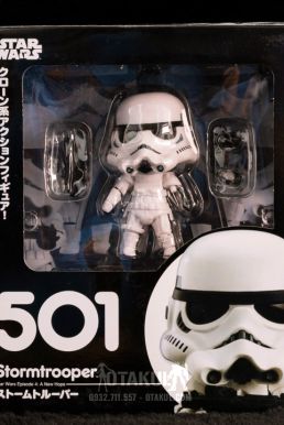Mô Hình Nendoroid 501 Stormtrooper - Star Wars