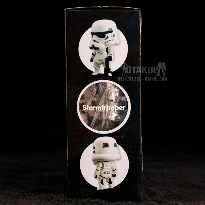 Mô Hình Nendoroid 501 Stormtrooper - Star Wars