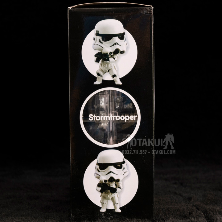 Mô Hình Nendoroid 501 Stormtrooper - Star Wars