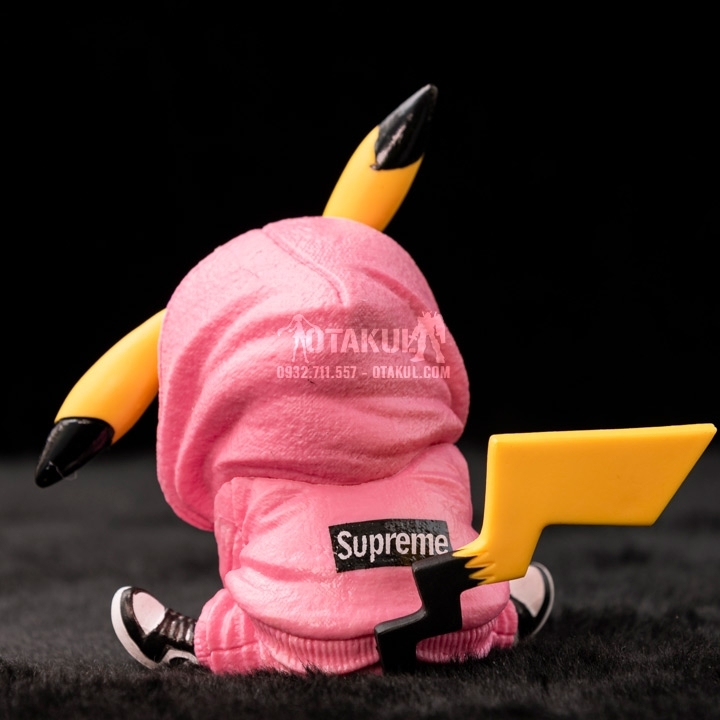 Mô Hình Figure Pikachu Supreme