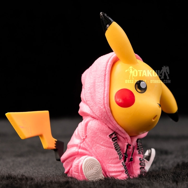 Mô Hình Figure Pikachu Supreme