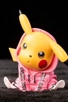 Mô Hình Figure Pikachu Supreme