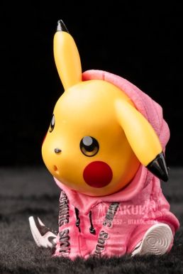 Mô Hình Figure Pikachu Supreme