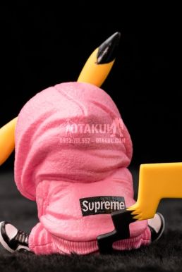 Mô Hình Figure Pikachu Supreme