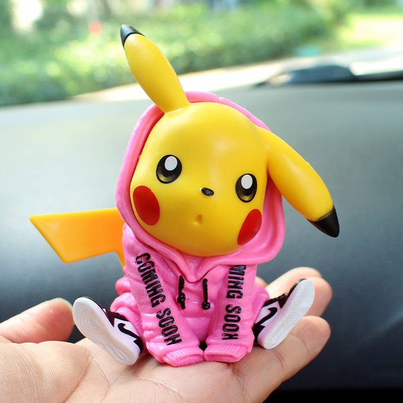 Mô Hình Figure Pikachu Supreme