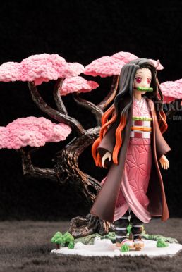 Mô Hình Nhân Vật Figure Nezuko - Kimetsu No Yaiba