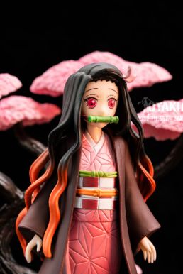 Mô Hình Nhân Vật Figure Nezuko - Kimetsu No Yaiba
