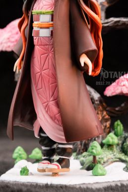 Mô Hình Nhân Vật Figure Nezuko - Kimetsu No Yaiba