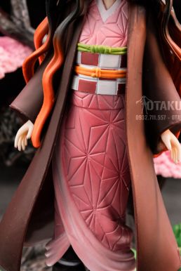 Mô Hình Nhân Vật Figure Nezuko - Kimetsu No Yaiba