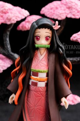 Mô Hình Nhân Vật Figure Nezuko - Kimetsu No Yaiba